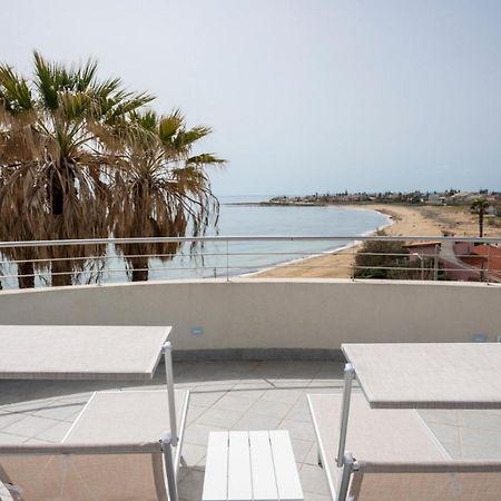 Cicirata Sea Beach - Sicilia Vacanza Avola Exterior foto