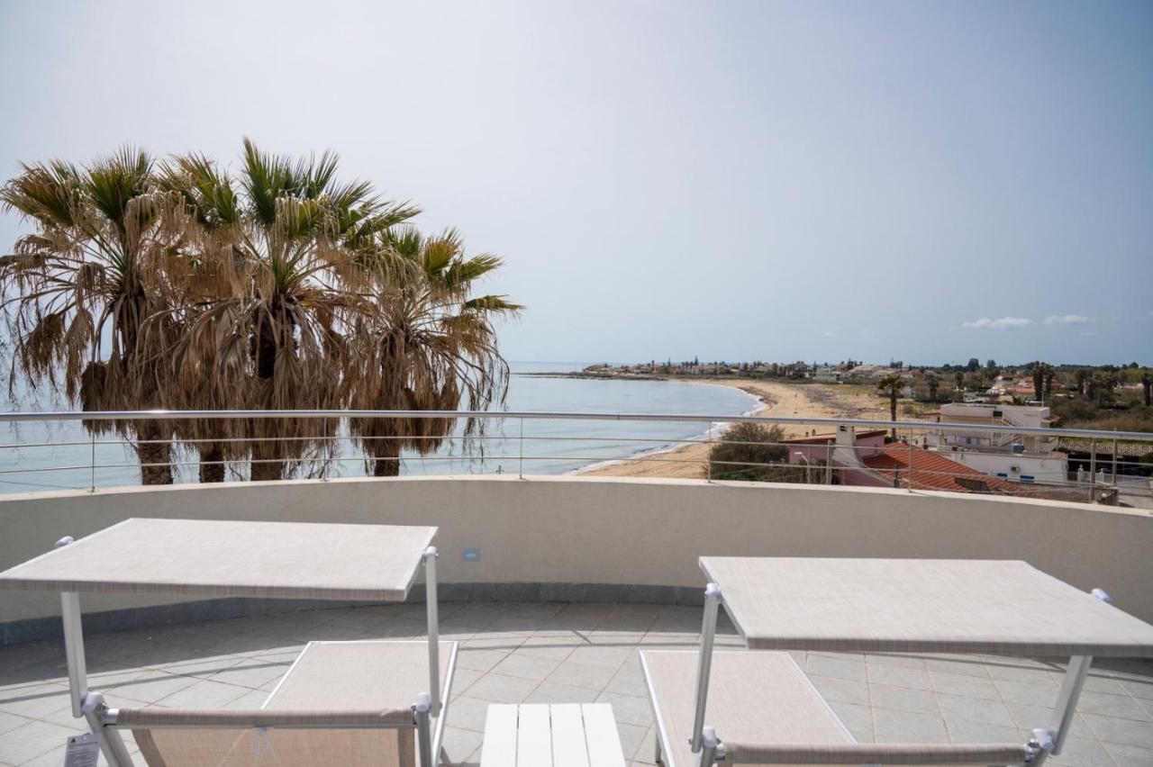 Cicirata Sea Beach - Sicilia Vacanza Avola Exterior foto