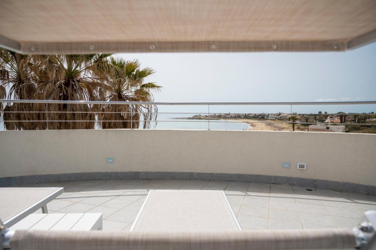 Cicirata Sea Beach - Sicilia Vacanza Avola Exterior foto