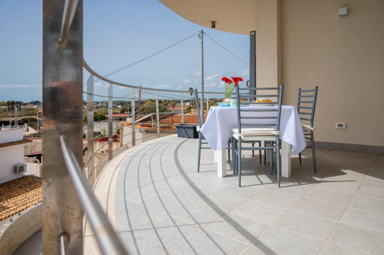 Cicirata Sea Beach - Sicilia Vacanza Avola Exterior foto