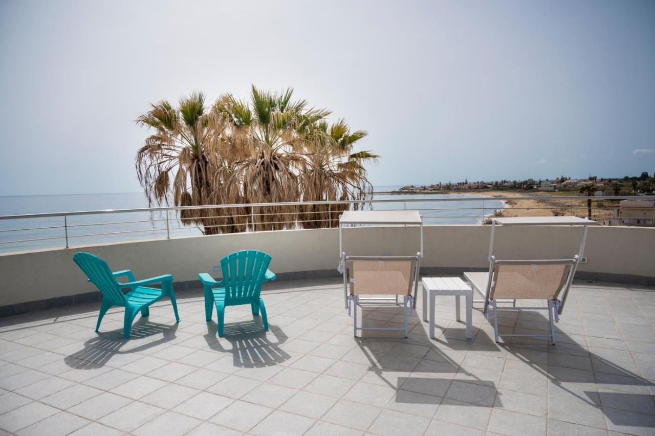 Cicirata Sea Beach - Sicilia Vacanza Avola Exterior foto