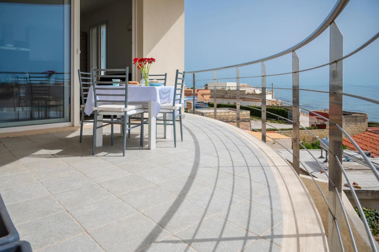 Cicirata Sea Beach - Sicilia Vacanza Avola Exterior foto