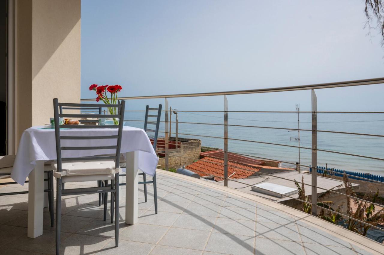 Cicirata Sea Beach - Sicilia Vacanza Avola Exterior foto