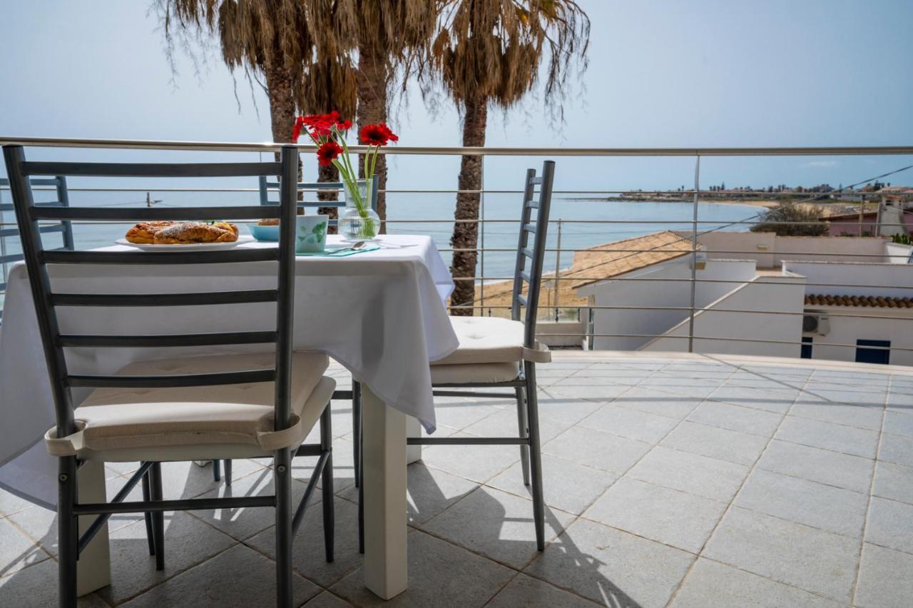 Cicirata Sea Beach - Sicilia Vacanza Avola Exterior foto