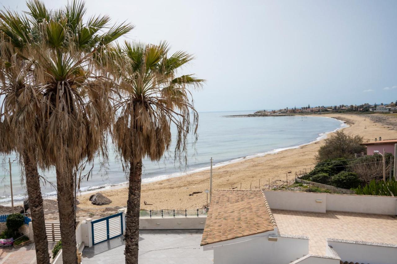 Cicirata Sea Beach - Sicilia Vacanza Avola Exterior foto