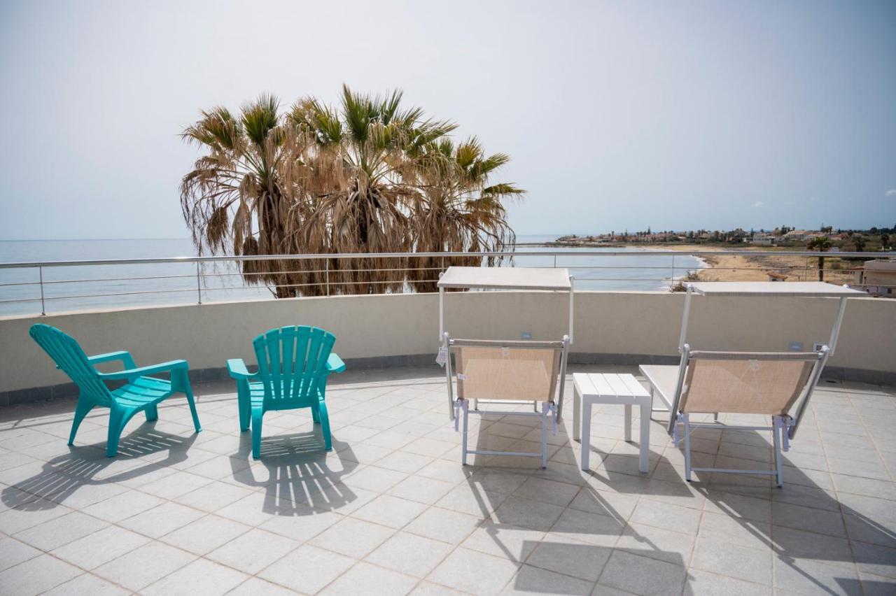 Cicirata Sea Beach - Sicilia Vacanza Avola Exterior foto