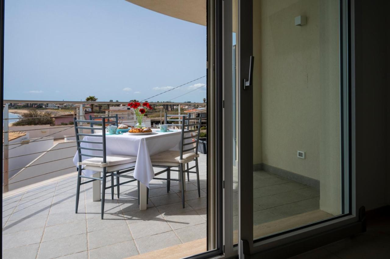 Cicirata Sea Beach - Sicilia Vacanza Avola Exterior foto
