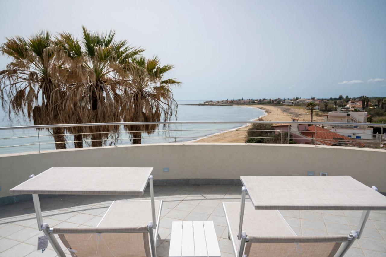 Cicirata Sea Beach - Sicilia Vacanza Avola Exterior foto