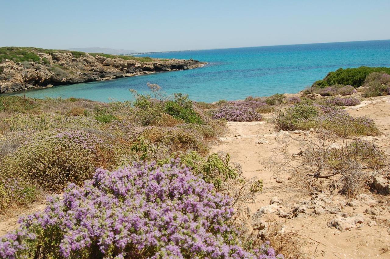 Cicirata Sea Beach - Sicilia Vacanza Avola Exterior foto
